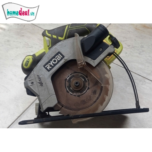 THÂN MÁY CƯA ĐĨA LAZER 18V RYOBI RWSL1810