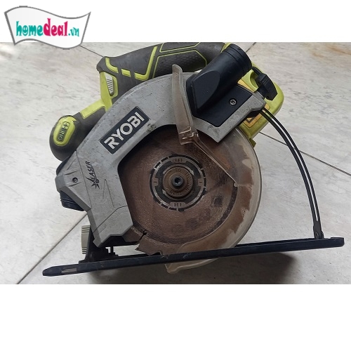 THÂN MÁY CƯA ĐĨA LAZER 18V RYOBI RWSL1810