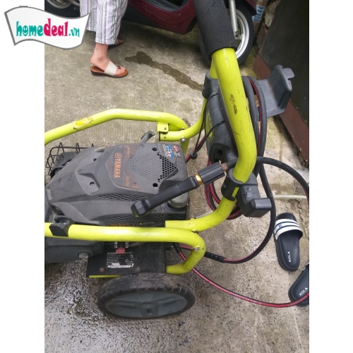 Máy xịt rửa xe Ryobi YAMAHA EV 190CC
