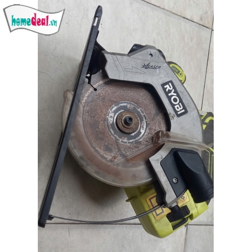 THÂN MÁY CƯA ĐĨA LAZER 18V RYOBI RWSL1810