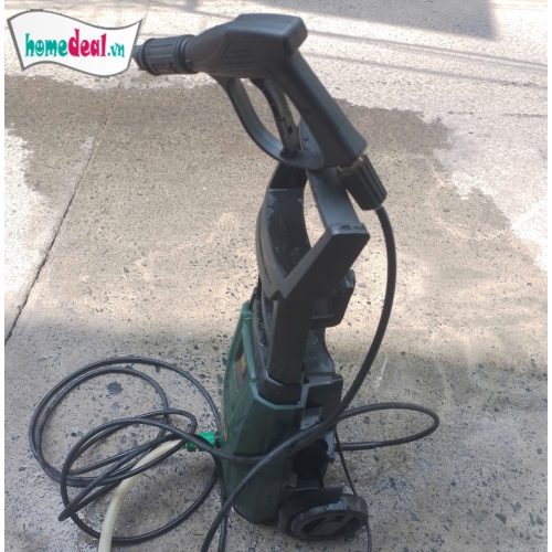 MÁY XỊT RỬA XE GERNI DÙNG ĐIỆN 220V