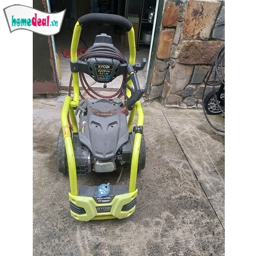 Máy xịt rửa xe Ryobi YAMAHA EV 190CC