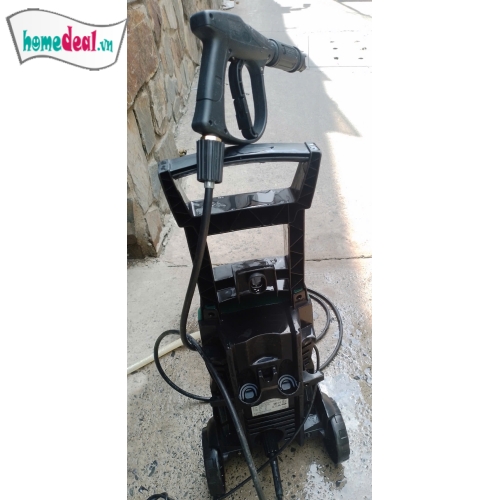 MÁY XỊT RỬA XE GERNI DÙNG ĐIỆN 220V