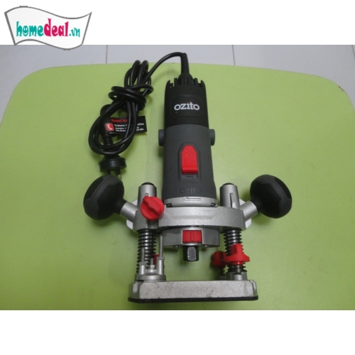 Máy phay Ozito 850W 
