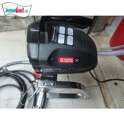  Máy phun sơn 650W Ozito