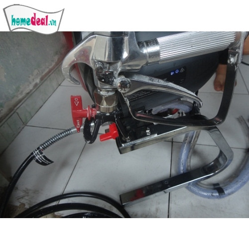  Máy phun sơn 650W Ozito