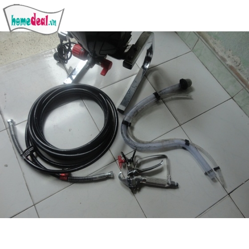  Máy phun sơn 650W Ozito
