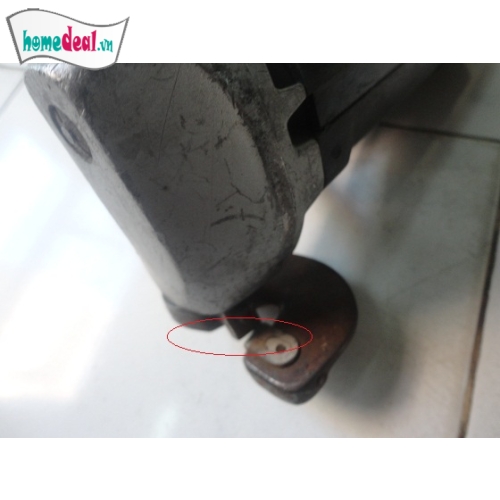 Máy cắt tôn dùng điện 110V