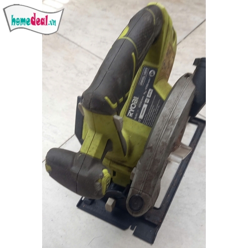 THÂN MÁY CƯA ĐĨA LAZER 18V RYOBI RWSL1810