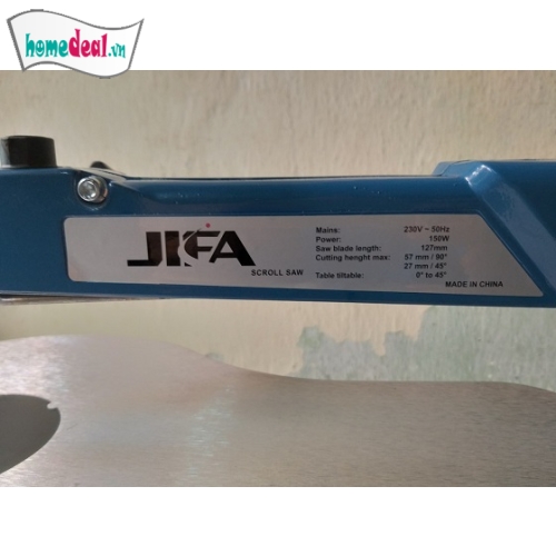 Cưa lọng chỉ JIFA 150W