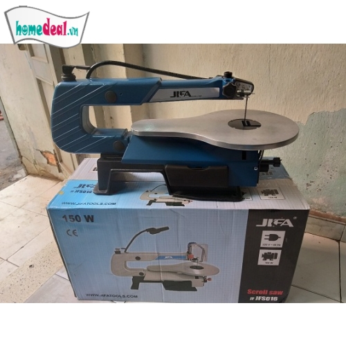 Cưa lọng chỉ JIFA 150W