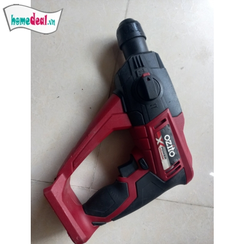Thân máy Khoan bê tông pin 18v Ozito PowerX