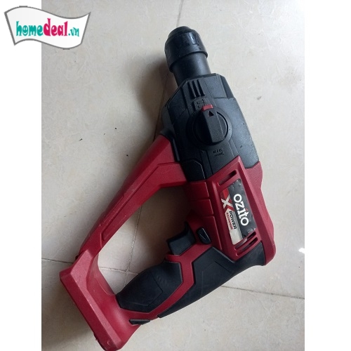 Thân máy Khoan bê tông pin 18v Ozito PowerX
