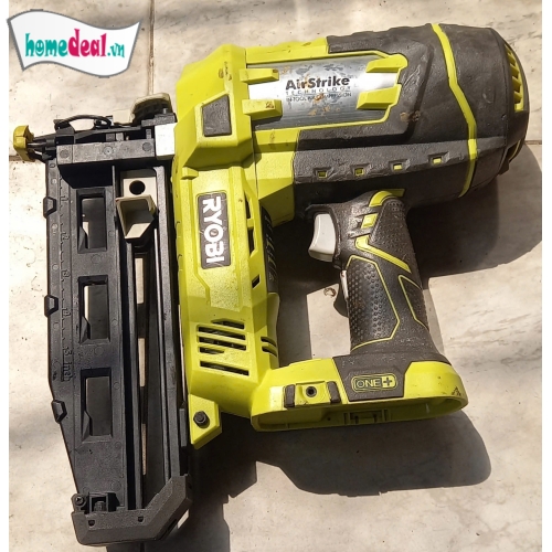 THÂN SÚNG BẮN ĐINH RYOBI 18V MODEL R18NL16