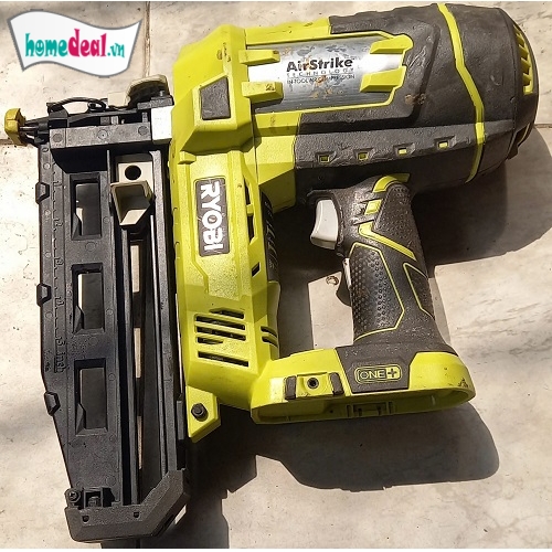 THÂN SÚNG BẮN ĐINH RYOBI 18V MODEL R18NL16