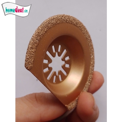 LƯỠI CẮT RUNG RON GẠCH HÌNH CUNG HỢP KIM