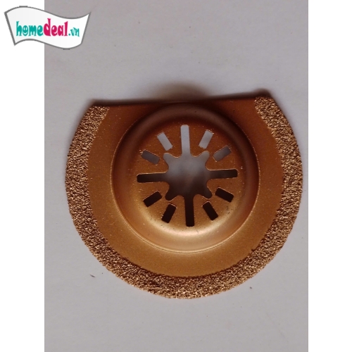 LƯỠI CẮT RUNG RON GẠCH HÌNH CUNG HỢP KIM