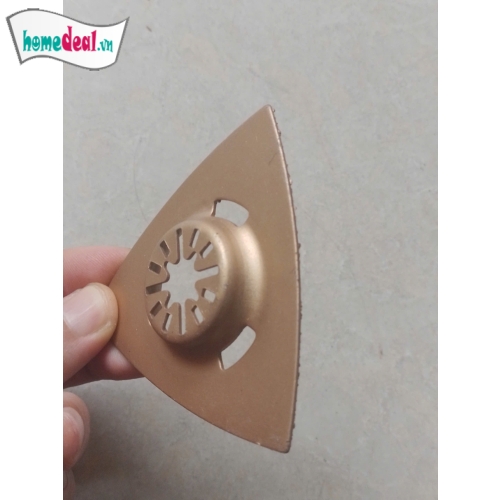LƯỠI HỢP KIM RUNG CHÀ NHÁM TAM GIÁC 3 CẠNH