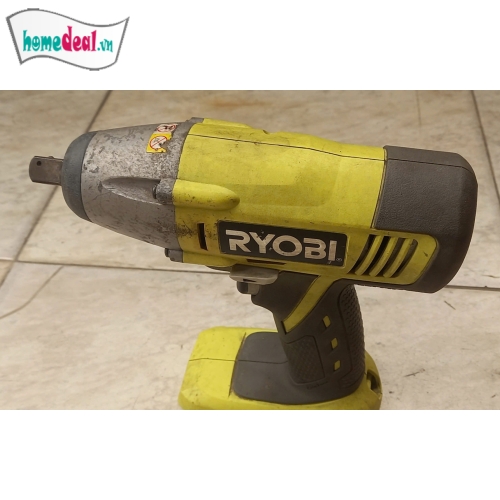THÂN MÁY SIẾT MỞ BU LÔNG RYOBI 18V BIW180