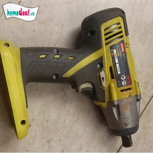 THÂN MÁY SIẾT MỞ BU LÔNG RYOBI 18V BIW180