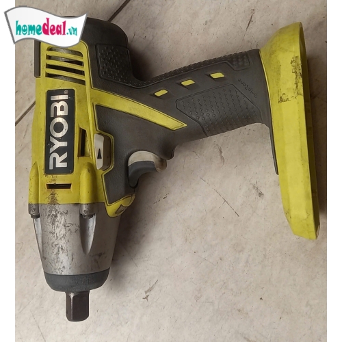 THÂN MÁY SIẾT MỞ BU LÔNG RYOBI 18V BIW180