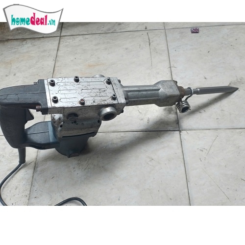 ĐỤC BÊ TÔNG RYOBI ĐẦU GÀI 17 LY DÙNG ĐIỆN 220V