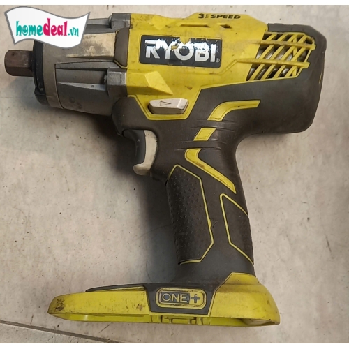 THÂN MÁY SIẾT MỞ BU LÔNG RYOBI 18V R181W