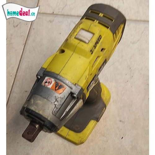 THÂN MÁY SIẾT MỞ BU LÔNG RYOBI 18V R181W