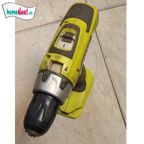 THÂN MÁY KHOAN BÚA 3 CHỨC NĂNG RYOBI CHỔI THAN