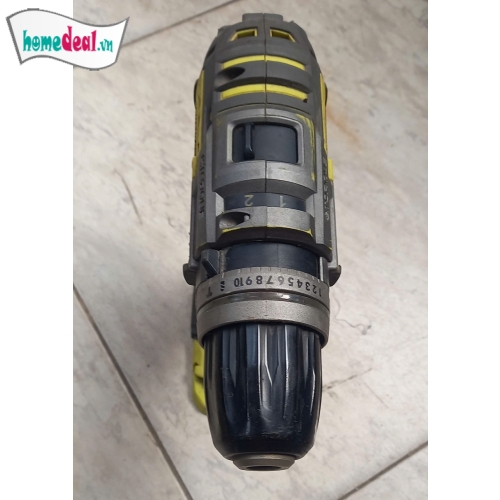 Thân Máy Khoan búa 3 chức năng không chổi than Ryobi 18V R18PDBL
