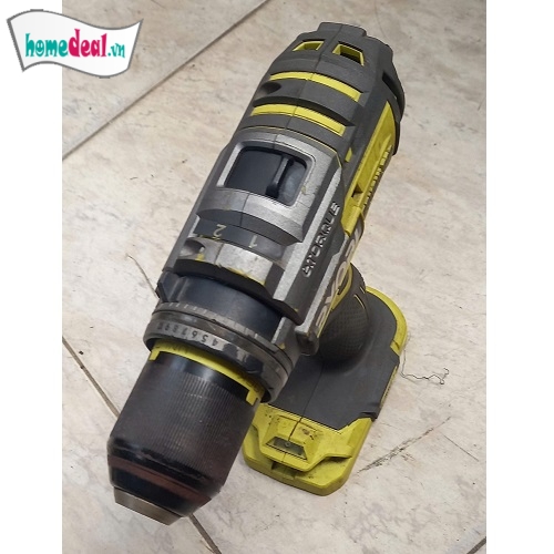 Thân Máy Khoan siết mở vít không chổi than Ryobi 18V R18DDBL