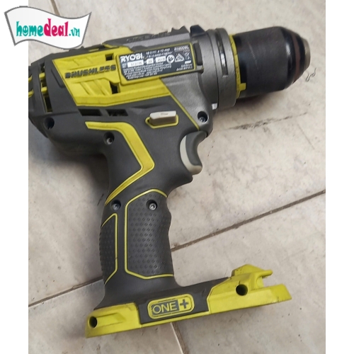 Thân Máy Khoan siết mở vít không chổi than Ryobi 18V R18DDBL