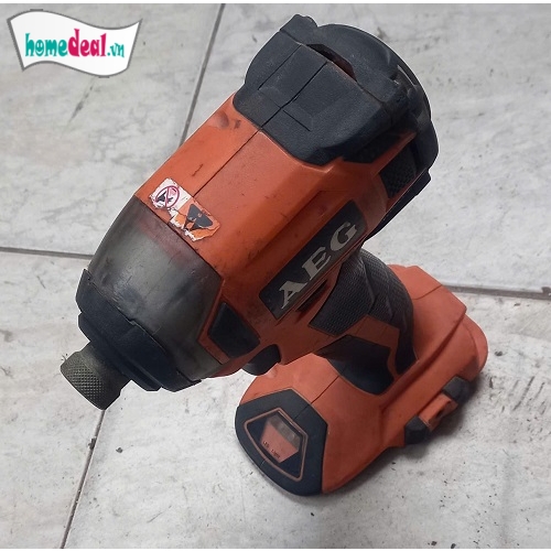 Thân Siết mở vít AEG 18V không chổi than BSS18CB