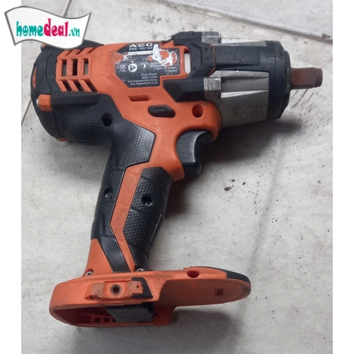 Thân máy siết mở bù loon AEG  chổi than 18V BSS 18C12ZC
