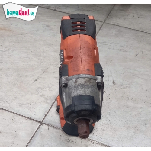 Thân máy siết mở bù loon AEG  chổi than 18V BSS 18C12ZC