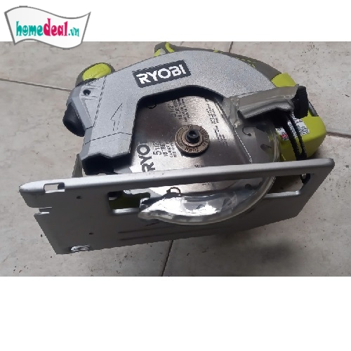 Thân Máy Cưa đĩa lazer Ryobi 18V P506