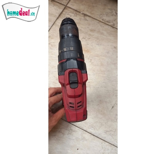 Thân máy Khoan búa 3 chức năng 18v Ozito PowerX