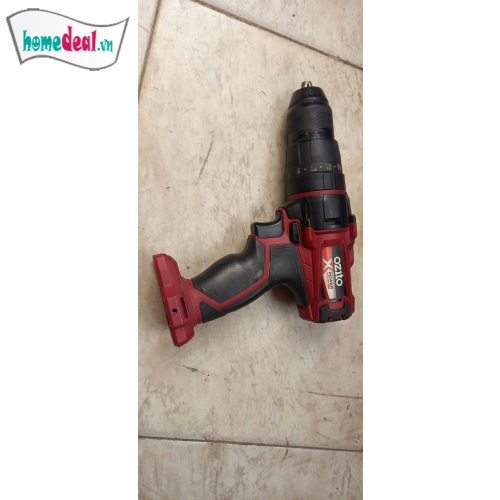 Thân máy Khoan búa 3 chức năng 18v Ozito PowerX