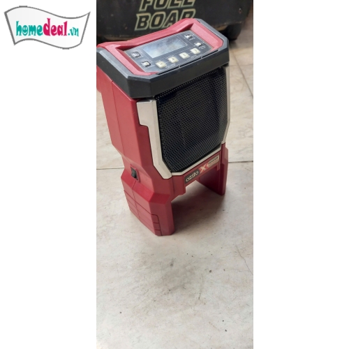 THÂN MÁY RADIO OZITO POWERX 18V