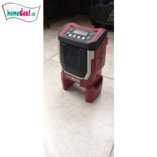 THÂN MÁY RADIO OZITO POWERX 18V