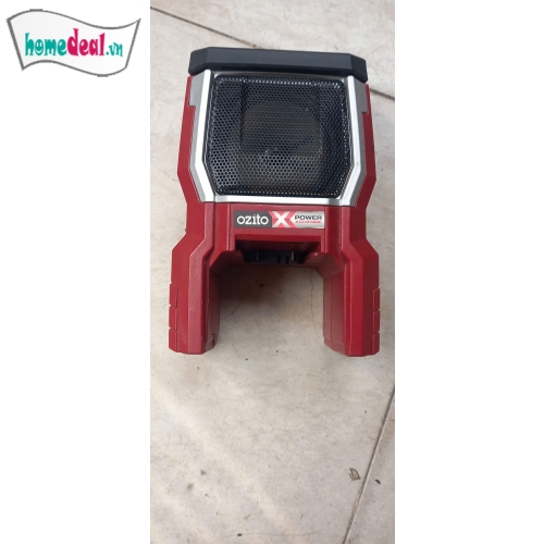THÂN MÁY RADIO OZITO POWERX 18V