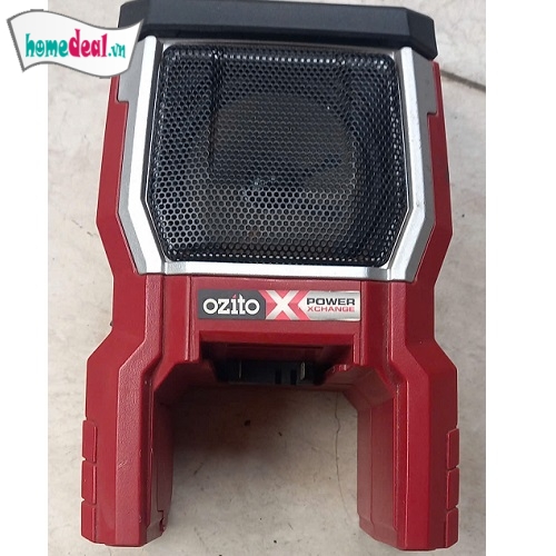 THÂN MÁY RADIO OZITO POWERX 18V