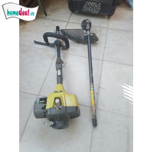 Máy cắt cỏ xăng 2 thì Ryobi 25.4CC dây cước