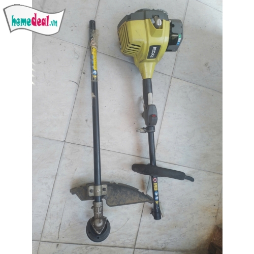 Máy cắt cỏ xăng 2 thì Ryobi 25.4CC dây cước