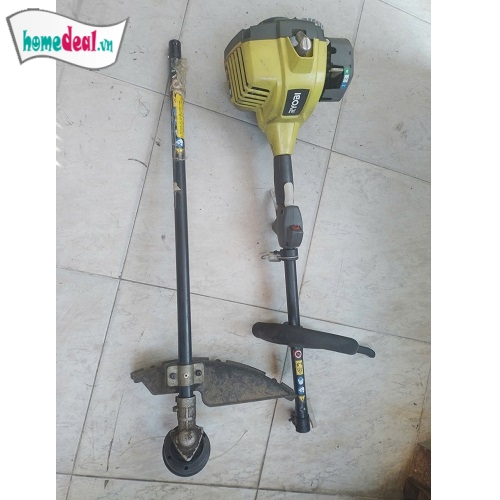 Máy cắt cỏ xăng 2 thì Ryobi 25.4CC dây cước