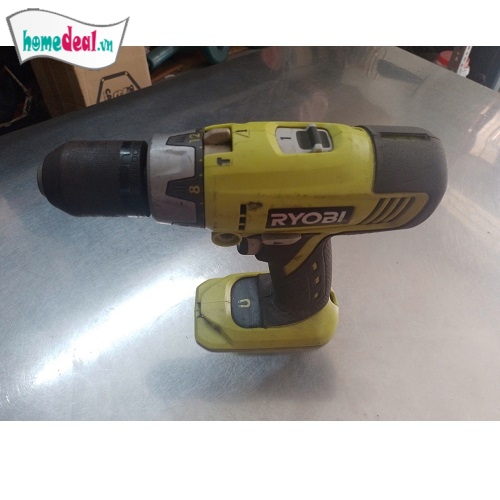 THÂN MÁY KHOAN BÚA 3 CHỨC NĂNG RYOBI CHỔI THAN LCDI1802