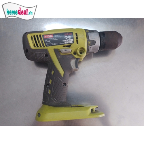 THÂN MÁY KHOAN BÚA 3 CHỨC NĂNG RYOBI CHỔI THAN LCDI1802