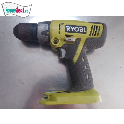 THÂN MÁY KHOAN BÚA 3 CHỨC NĂNG RYOBI CHỔI THAN LCDI1802