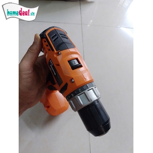 Thân máy khoan siết mở vít chổi than 18V AEG BS18G2 hàng mới chưa sủ dụng