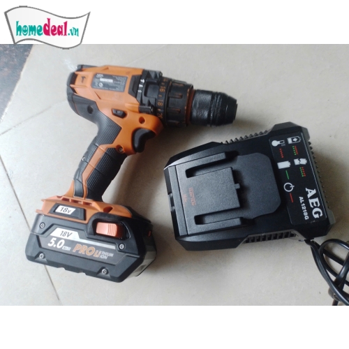 Khoan búa 3 chức năng không chổi than18V AEG